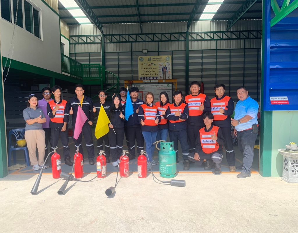 Fire Fighting Program 2024
