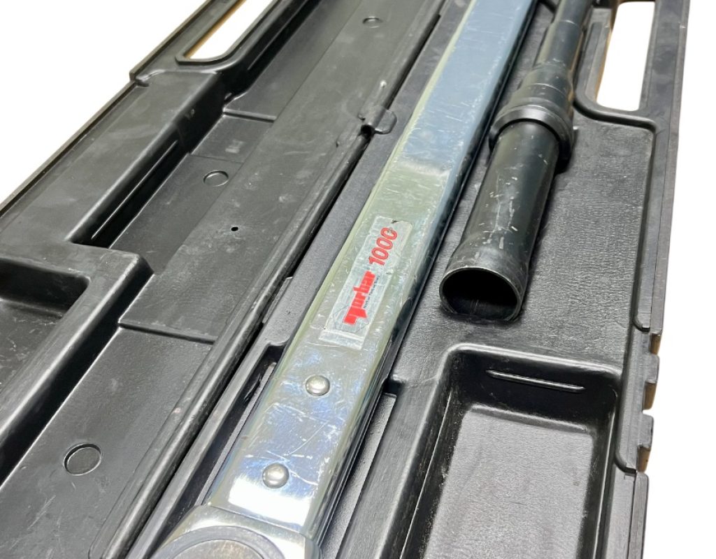 Torque Wrench 300-1000 Nm